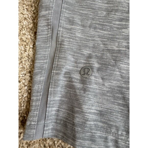 Lululemon Men’s Pace Breaker Shorts Small Sea Salt Light Cast 9" Inseam - Picture 7 of 8